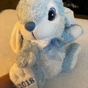 2018 Easter Bunny Stuffed Animal Plushie